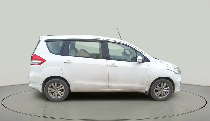2016 Maruti Ertiga ZXI, Petrol, Manual, 41,670 km, exterior