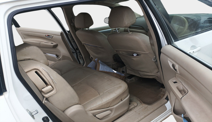 2016 Maruti Ertiga ZXI, Petrol, Manual, 41,670 km, interior