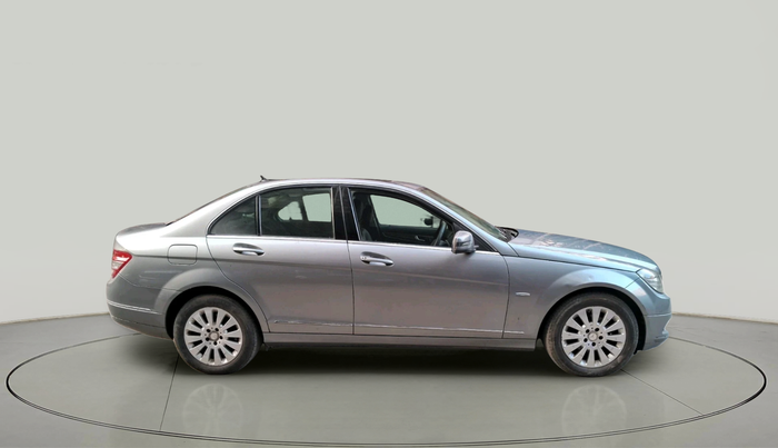 2010 Mercedes Benz C Class 200 CGI AT CLASSIC, Petrol, Automatic, 83,603 km, exterior