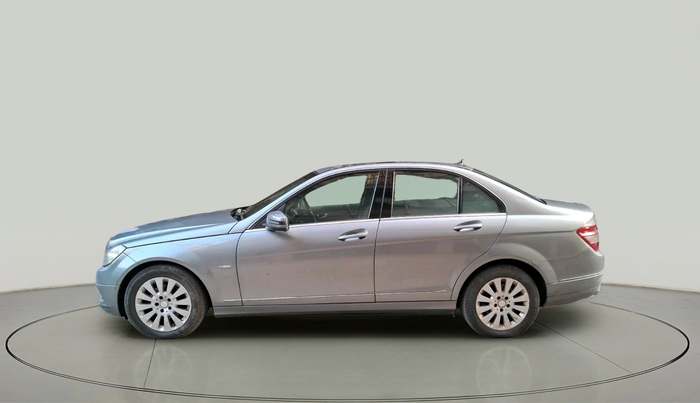 2010 Mercedes Benz C Class 200 CGI AT CLASSIC, Petrol, Automatic, 83,603 km, exterior