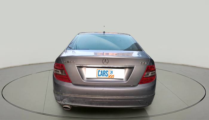 2010 Mercedes Benz C Class 200 CGI AT CLASSIC, Petrol, Automatic, 83,603 km, exterior