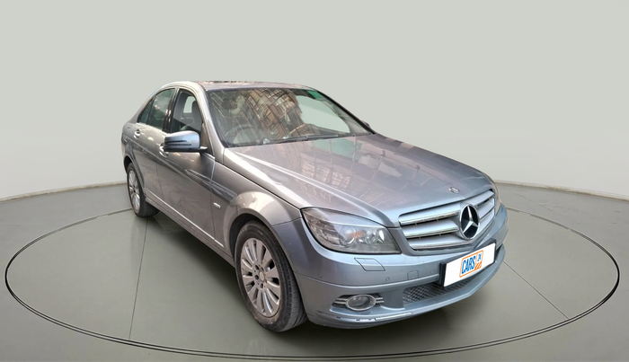 2010 Mercedes Benz C Class 200 CGI AT CLASSIC, Petrol, Automatic, 83,603 km, exterior