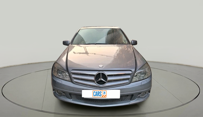 2010 Mercedes Benz C Class 200 CGI AT CLASSIC, Petrol, Automatic, 83,603 km, exterior