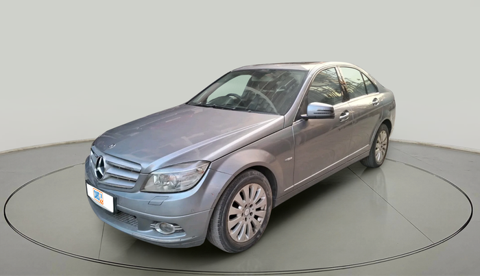 2010 Mercedes Benz C Class 200 CGI AT CLASSIC, Petrol, Automatic, 83,603 km, exterior
