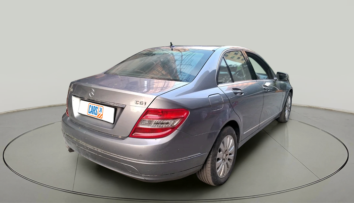 2010 Mercedes Benz C Class 200 CGI AT CLASSIC, Petrol, Automatic, 83,603 km, exterior