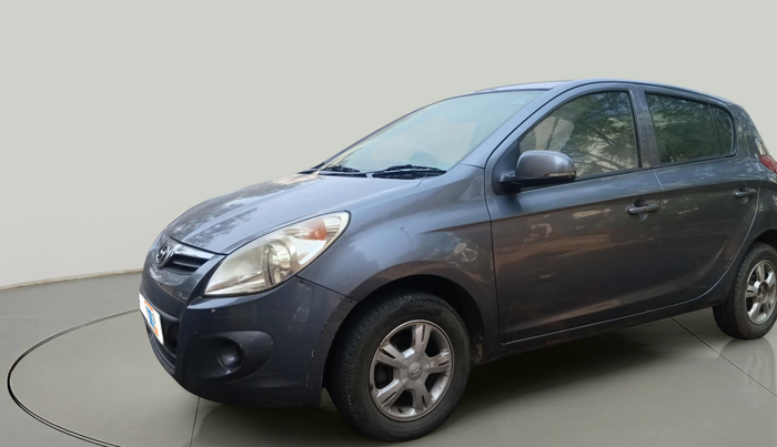 2011 Hyundai i20 SPORTZ 1.2, Petrol, Manual, 83,890 km, exterior