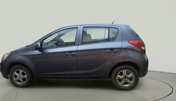 2011 Hyundai i20 SPORTZ 1.2, Petrol, Manual, 83,890 km, exterior