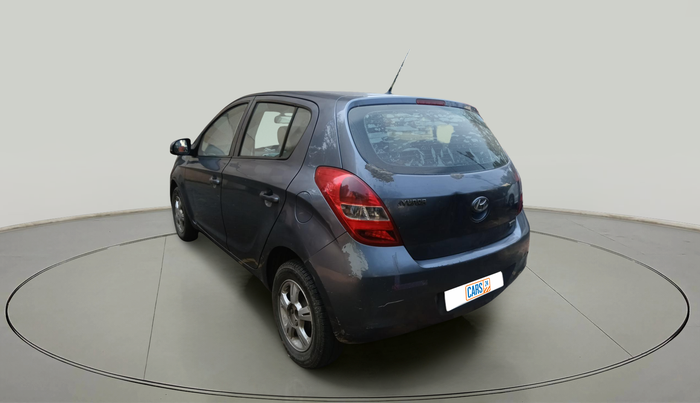 2011 Hyundai i20 SPORTZ 1.2, Petrol, Manual, 83,890 km, exterior