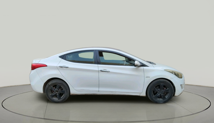 2015 Hyundai New Elantra 1.6 SX AT DIESEL, Diesel, Automatic, 90,981 km, exterior