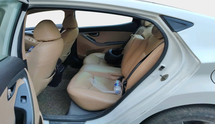 2015 Hyundai New Elantra 1.6 SX AT DIESEL, Diesel, Automatic, 90,981 km, interior