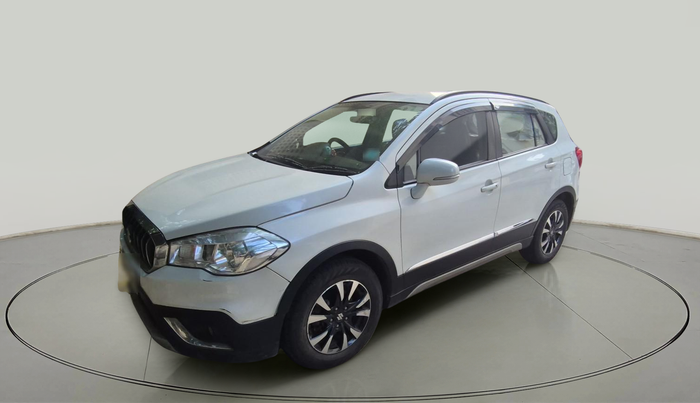 2021 Maruti S Cross ZETA 1.5, Petrol, Manual, 91,973 km, exterior