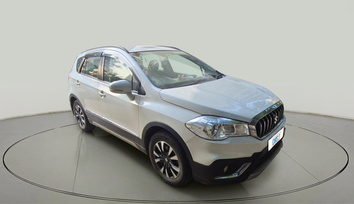 2021 Maruti S Cross ZETA 1.5, Petrol, Manual, 91,973 km, exterior