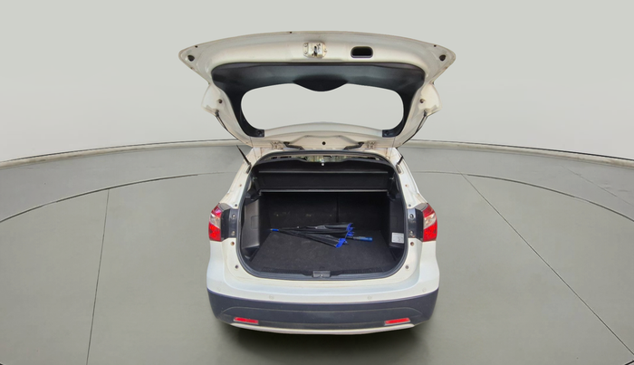 2021 Maruti S Cross ZETA 1.5, Petrol, Manual, 91,973 km, exterior