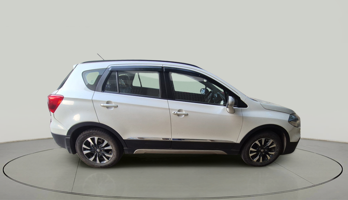 2021 Maruti S Cross ZETA 1.5, Petrol, Manual, 91,973 km, exterior