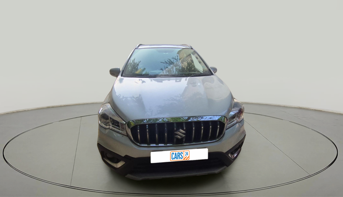 2021 Maruti S Cross ZETA 1.5, Petrol, Manual, 91,973 km, exterior