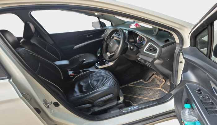 2021 Maruti S Cross ZETA 1.5, Petrol, Manual, 91,973 km, interior
