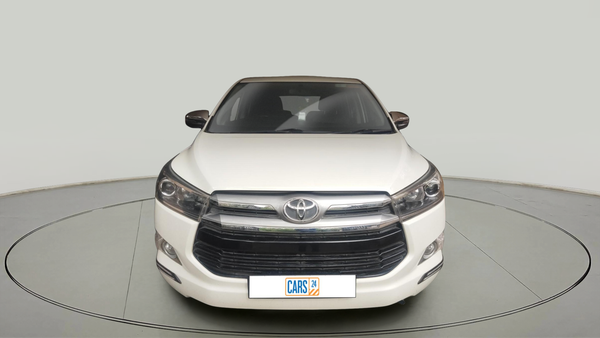ゼロ Used 2017 Toyota Innova Crysta 2.8 ZX AT 7 STR | Verified