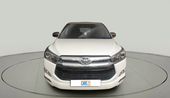 2017 Toyota Innova Crysta 2.8 ZX AT 7 STR, Diesel, Automatic, 31,769 km, exterior