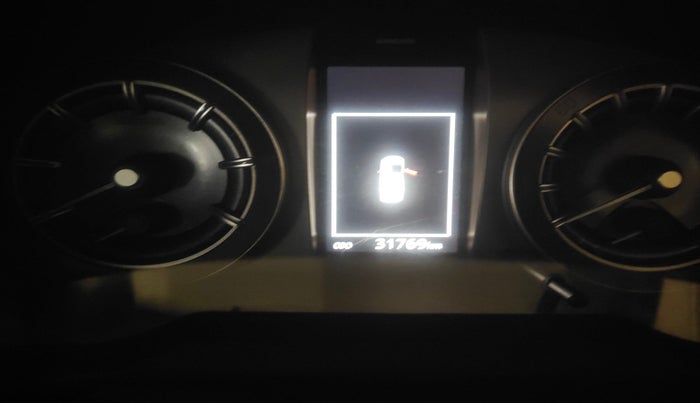 2017 Toyota Innova Crysta 2.8 ZX AT 7 STR, Diesel, Automatic, 31,769 km, interior