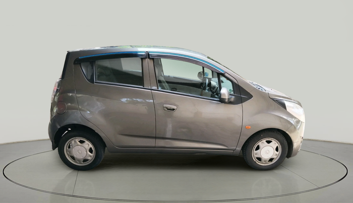 2013 Chevrolet Beat LS PETROL, Petrol, Manual, 37,086 km, exterior