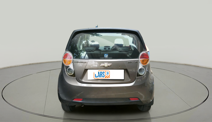 2013 Chevrolet Beat LS PETROL, Petrol, Manual, 37,086 km, exterior