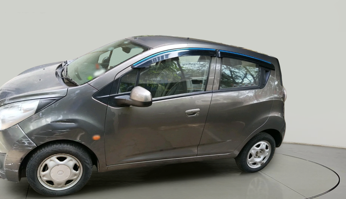 2013 Chevrolet Beat LS PETROL, Petrol, Manual, 37,086 km, exterior