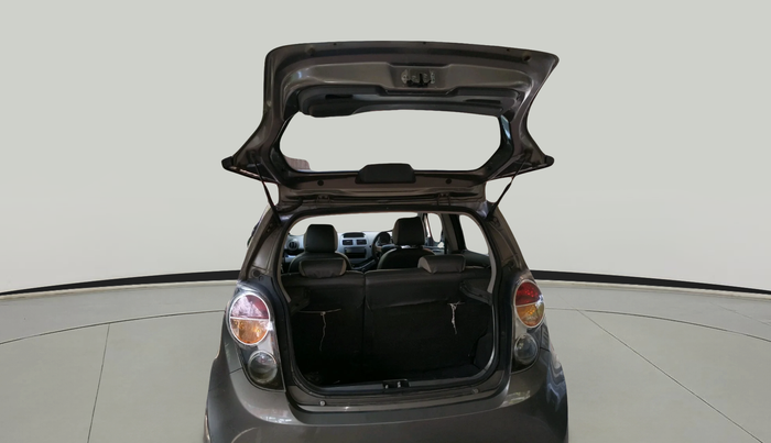 2013 Chevrolet Beat LS PETROL, Petrol, Manual, 37,086 km, exterior