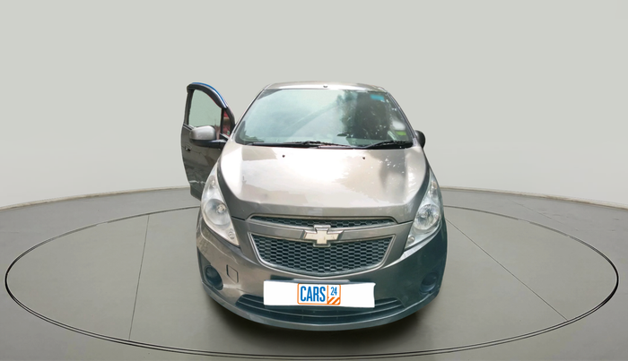 2013 Chevrolet Beat LS PETROL, Petrol, Manual, 37,086 km, exterior