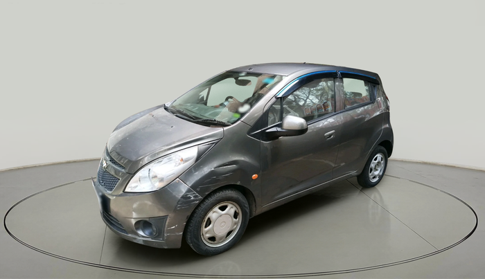 2013 Chevrolet Beat LS PETROL, Petrol, Manual, 37,086 km, exterior