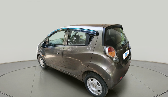 2013 Chevrolet Beat LS PETROL, Petrol, Manual, 37,086 km, exterior