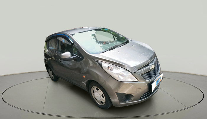 2013 Chevrolet Beat LS PETROL, Petrol, Manual, 37,086 km, exterior