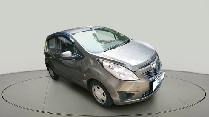 2013 Chevrolet Beat LS PETROL, Petrol, Manual, 37,086 km, exterior