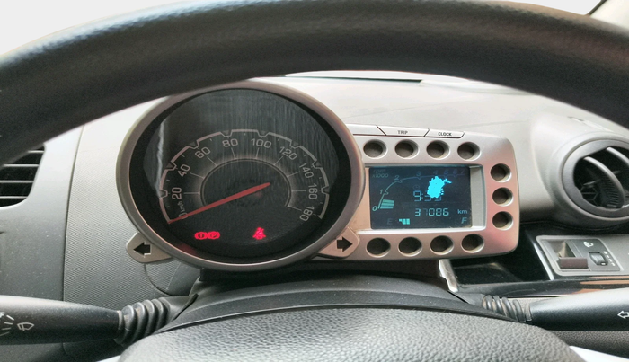 2013 Chevrolet Beat LS PETROL, Petrol, Manual, 37,086 km, interior