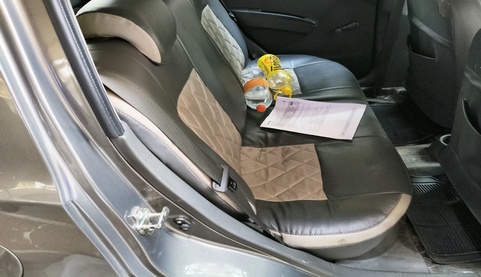 2013 Chevrolet Beat LS PETROL, Petrol, Manual, 37,086 km, interior