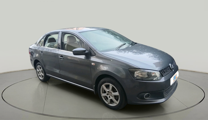 2014 Volkswagen Vento HIGHLINE DIESEL 1.6, Diesel, Manual, 53,511 km, exterior