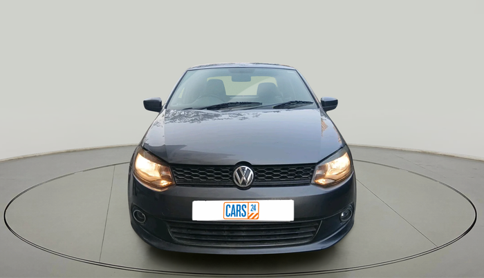 2014 Volkswagen Vento HIGHLINE DIESEL 1.6, Diesel, Manual, 53,511 km, exterior