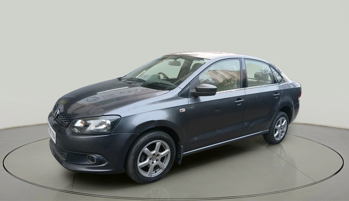 2014 Volkswagen Vento HIGHLINE DIESEL 1.6, Diesel, Manual, 53,511 km, exterior