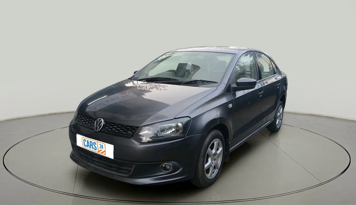 2014 Volkswagen Vento HIGHLINE DIESEL 1.6, Diesel, Manual, 53,511 km, exterior