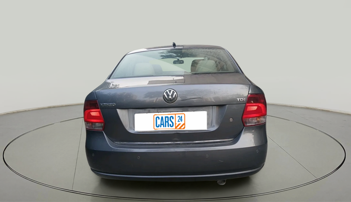 2014 Volkswagen Vento HIGHLINE DIESEL 1.6, Diesel, Manual, 53,511 km, exterior