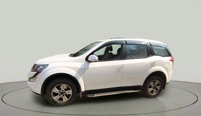 2014 Mahindra XUV500 W8, Diesel, Manual, 78,613 km, exterior