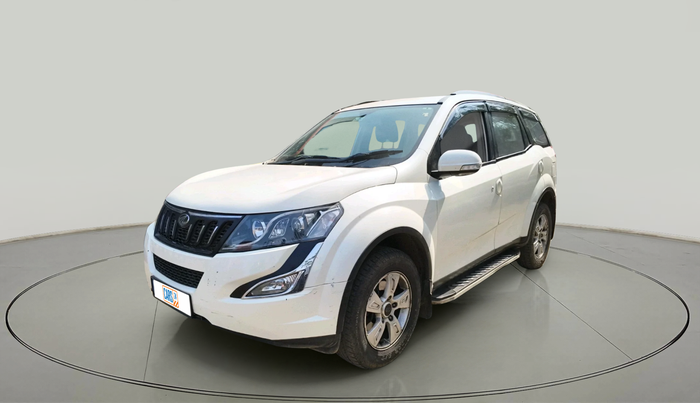 2014 Mahindra XUV500 W8, Diesel, Manual, 78,613 km, exterior