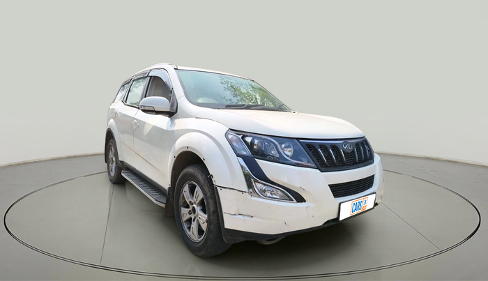 2014 Mahindra XUV500 W8, Diesel, Manual, 78,613 km, exterior