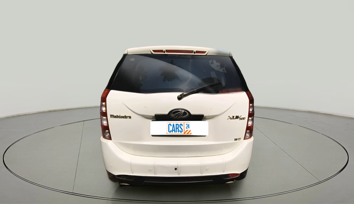 2014 Mahindra XUV500 W8, Diesel, Manual, 78,613 km, exterior