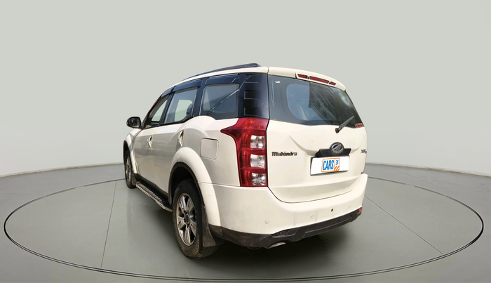 2014 Mahindra XUV500 W8, Diesel, Manual, 78,613 km, exterior