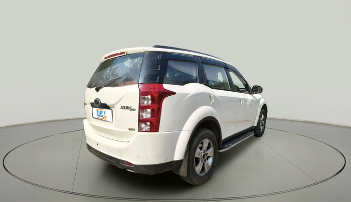 2014 Mahindra XUV500 W8, Diesel, Manual, 78,613 km, exterior