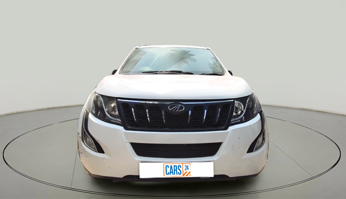 2014 Mahindra XUV500 W8, Diesel, Manual, 78,613 km, exterior