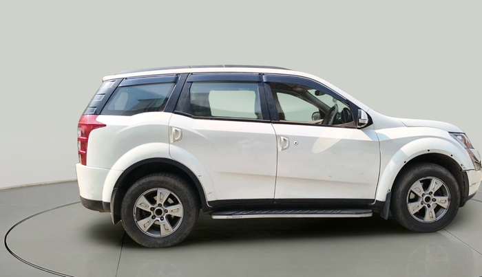 2014 Mahindra XUV500 W8, Diesel, Manual, 78,613 km, exterior