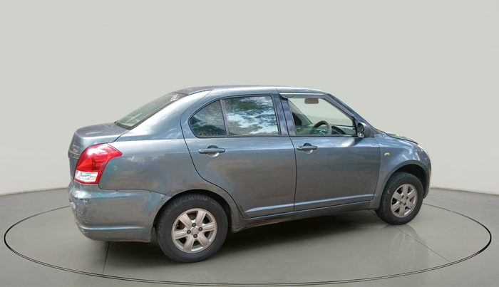 2010 Maruti Swift Dzire ZXI, Petrol, Manual, 1,42,745 km, exterior