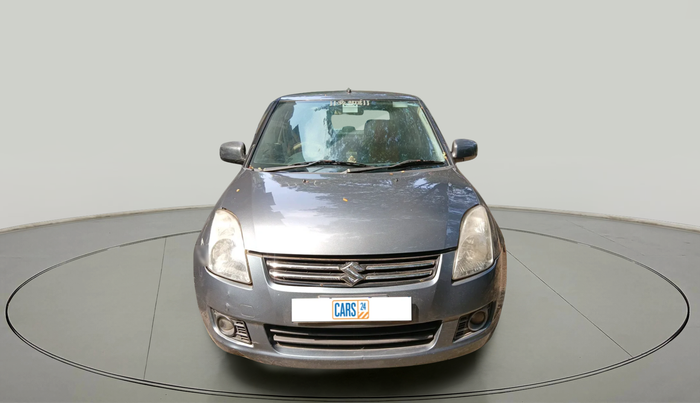 2010 Maruti Swift Dzire ZXI, Petrol, Manual, 1,42,745 km, exterior