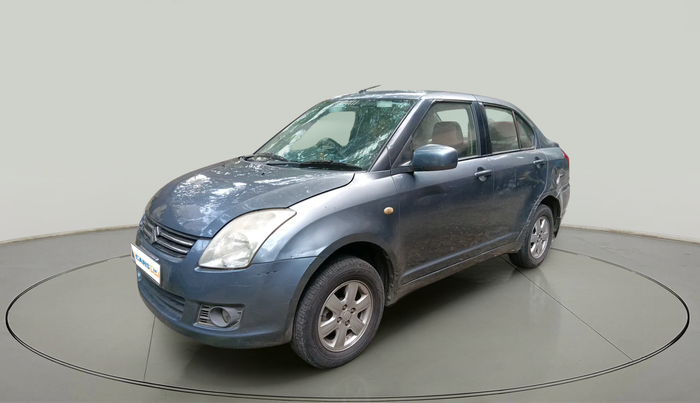 2010 Maruti Swift Dzire ZXI, Petrol, Manual, 1,42,745 km, exterior